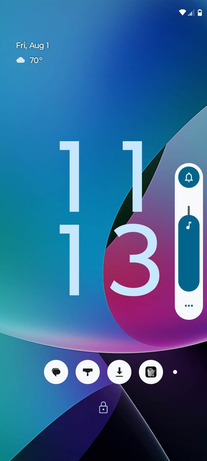 Camper-submitted photo at Tinicum Island near Chester Heights, PA