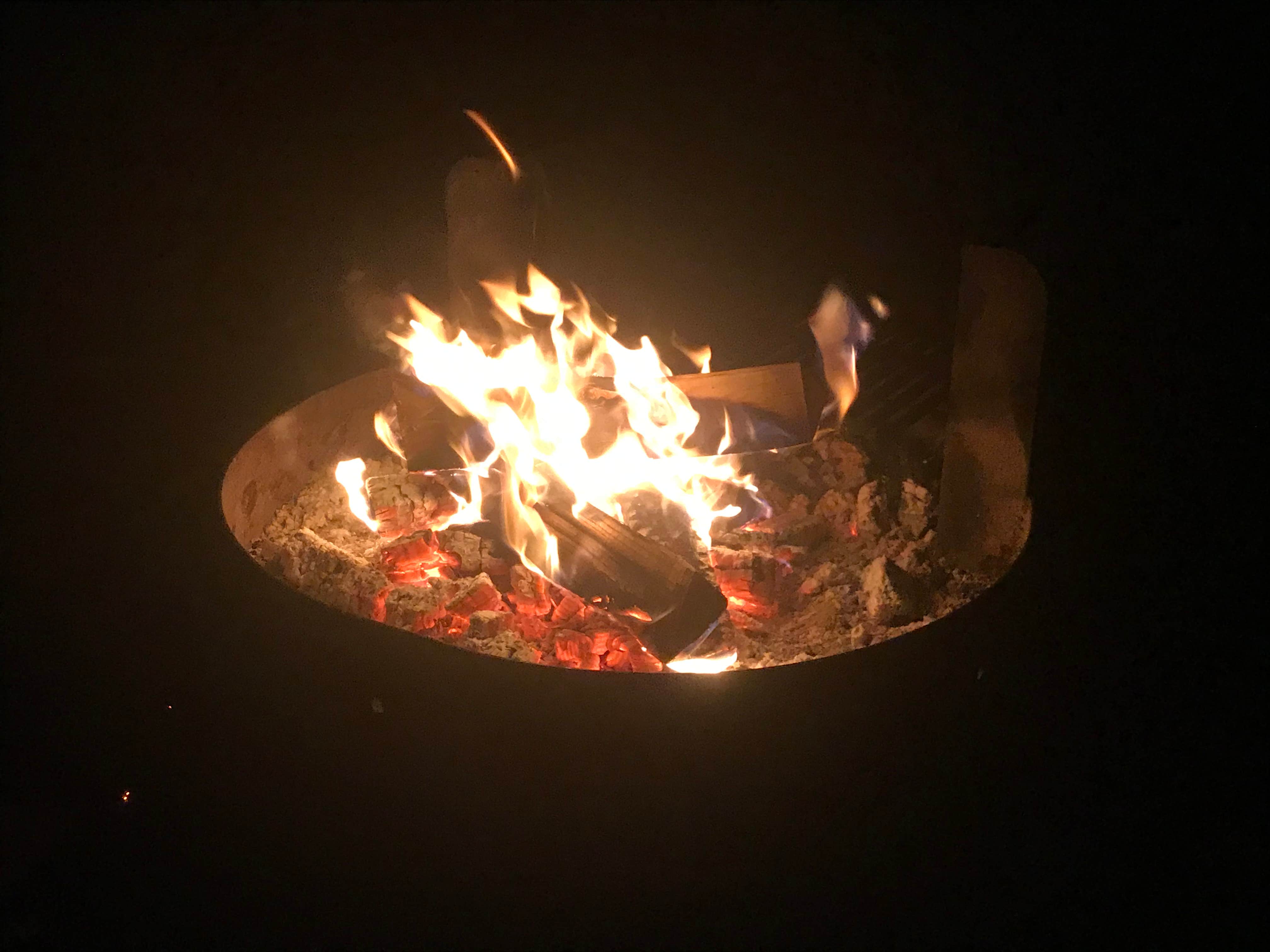 Camper-submitted photo at Tinicum Park Camping near Ringoes, NJ