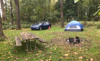 Liam S.'s photo at Tinicum Park Camping near Souderton, PA