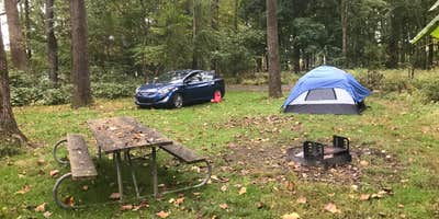 Camping