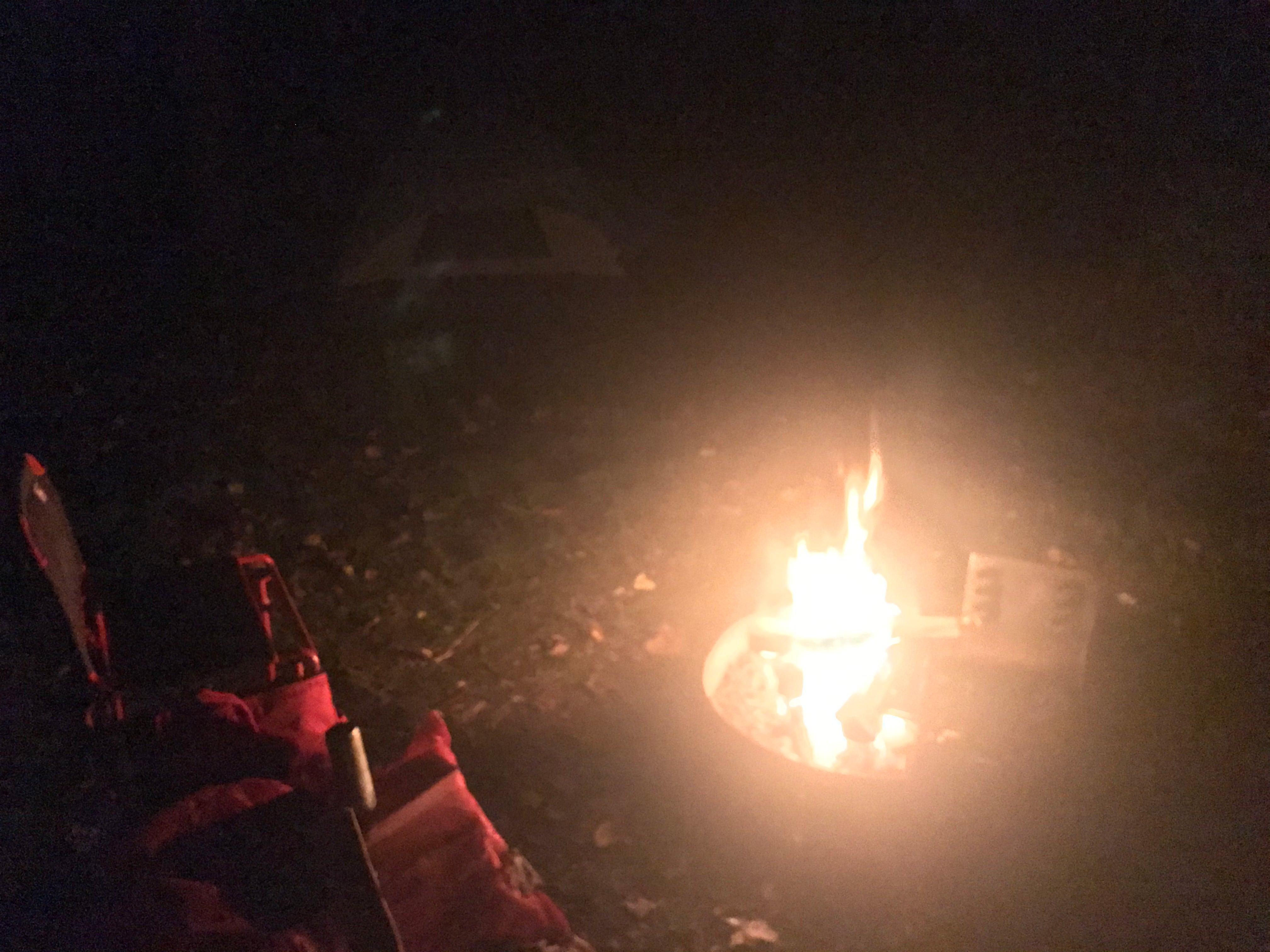 Camper submitted image from Tinicum Park Camping - 1