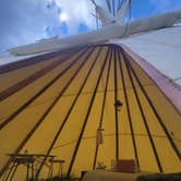 Review photo of Tipi next to the Rio Grande by Marion Z., September 14, 2026