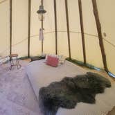 Review photo of Tipi next to the Rio Grande by Marion Z., September 14, 2026