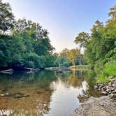 Review photo of Tippecanoe River State Park Campground by Kenda A., July 22, 2024