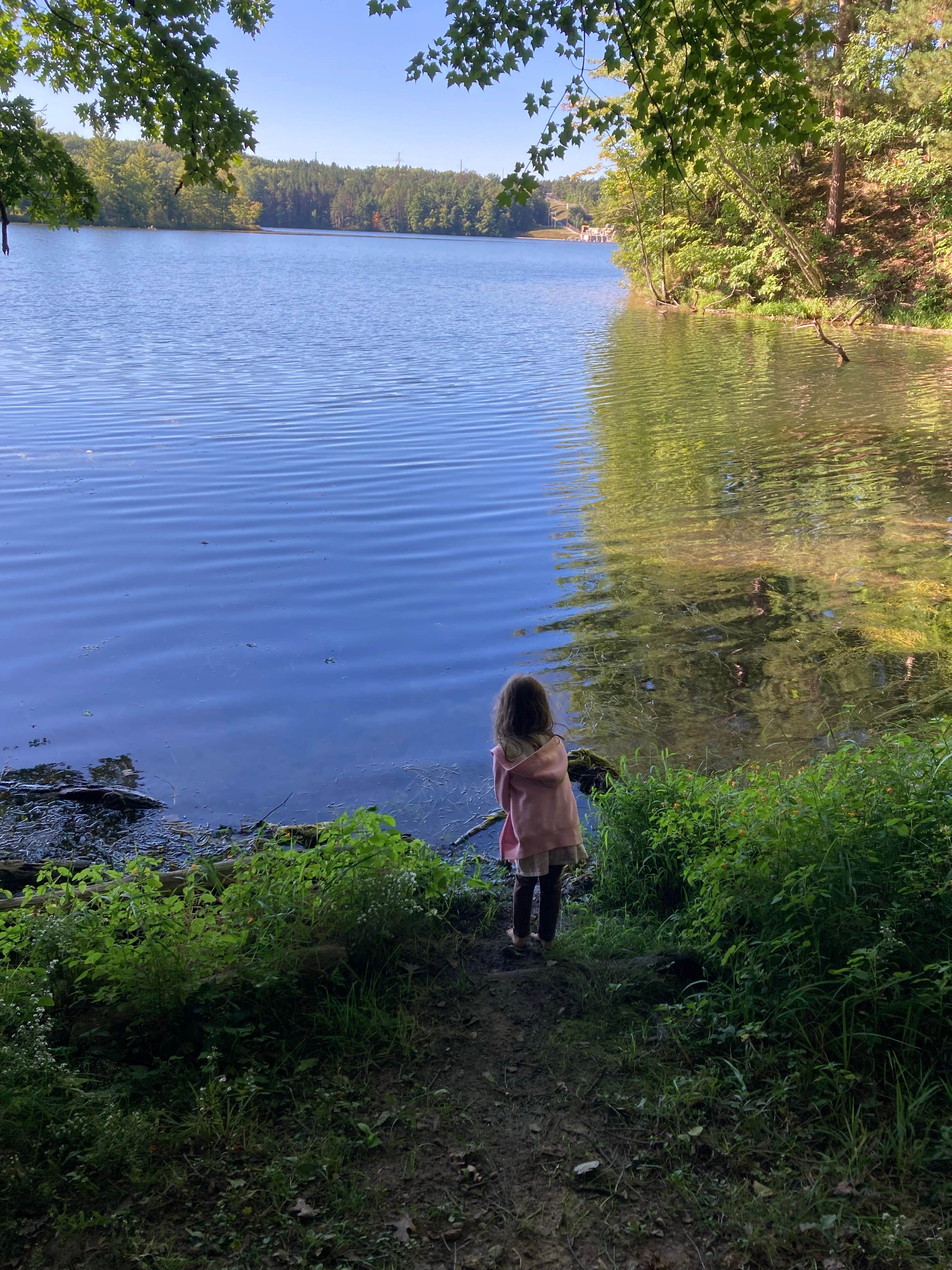 Camper-submitted photo at Tippy Dam State Recreation Area near Mesick, MI