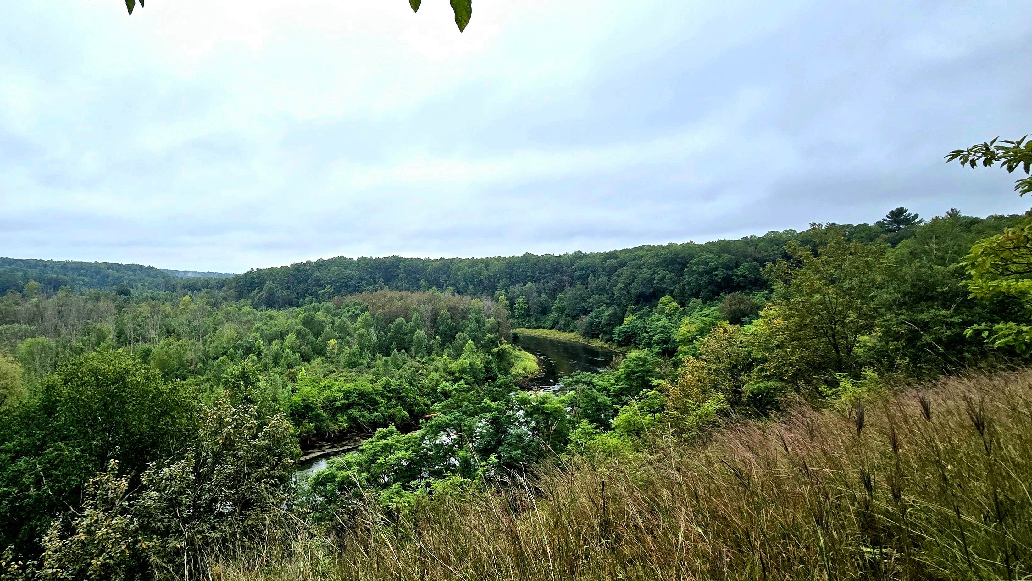 Camper-submitted photo at Tippy Dam State Recreation Area near Mesick, MI