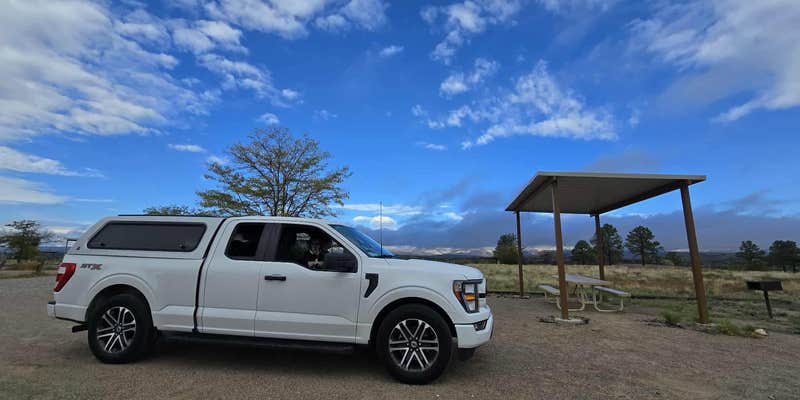 Camper submitted image from Tetilla Peak