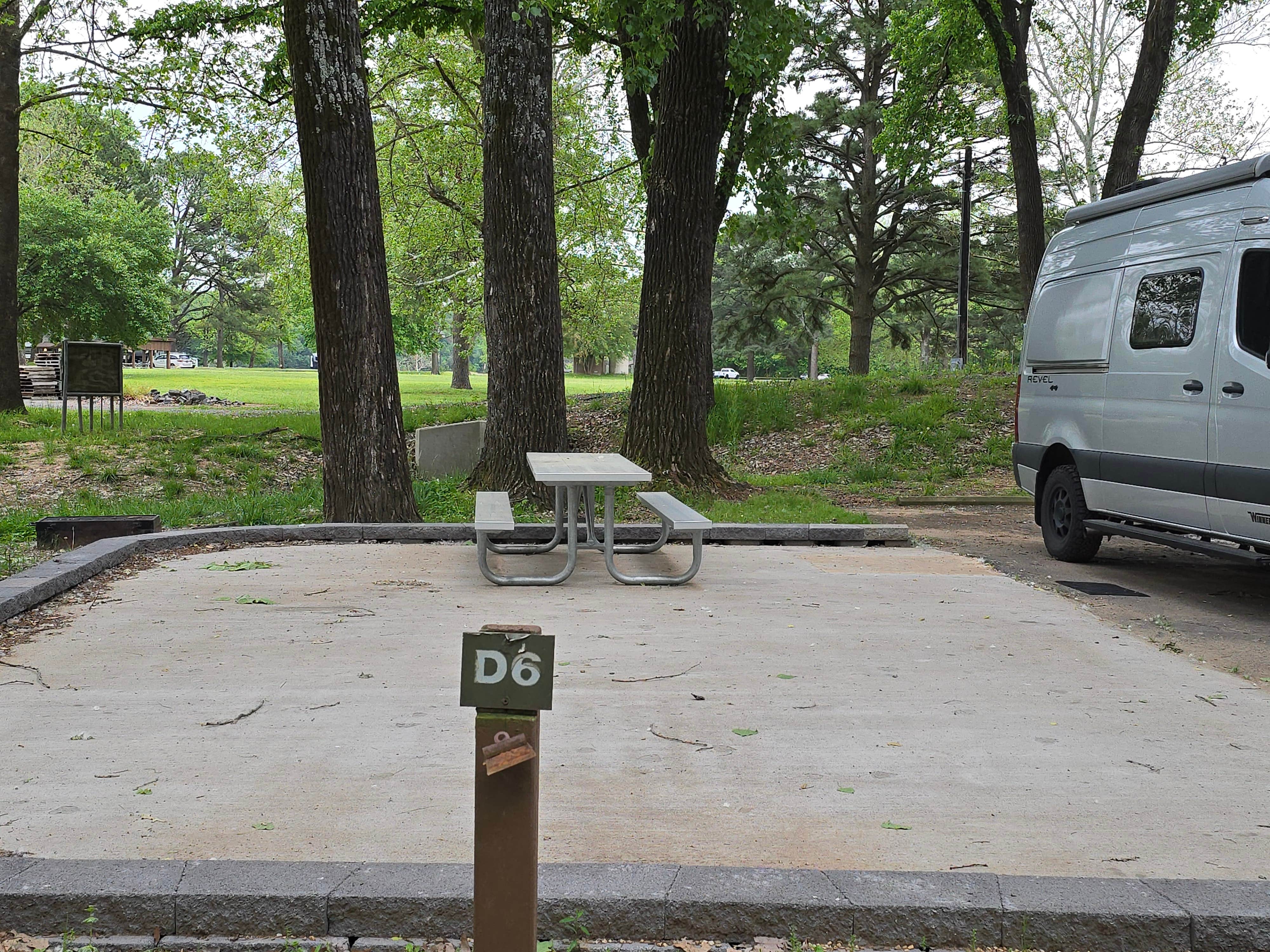 Camper-submitted photo at COE Toad Suck Ferry Toad Suck Ferry Park near Roland, AR