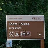 Review photo of Toats Coulee- State Forest by al M., July 12, 2024