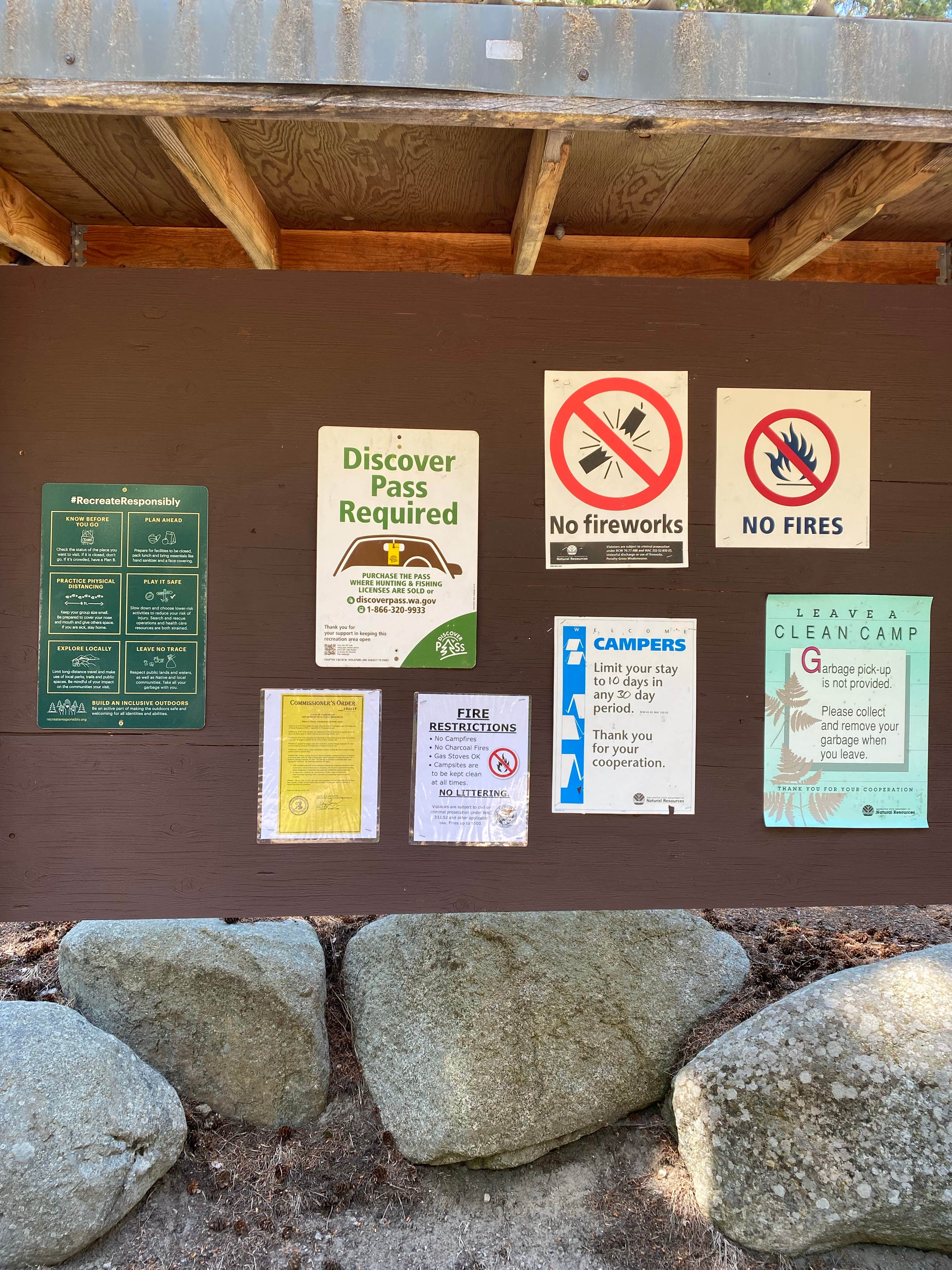 Camping near Sinlahekin Creek: Toats Coulee- State Forest, Oroville, Washington