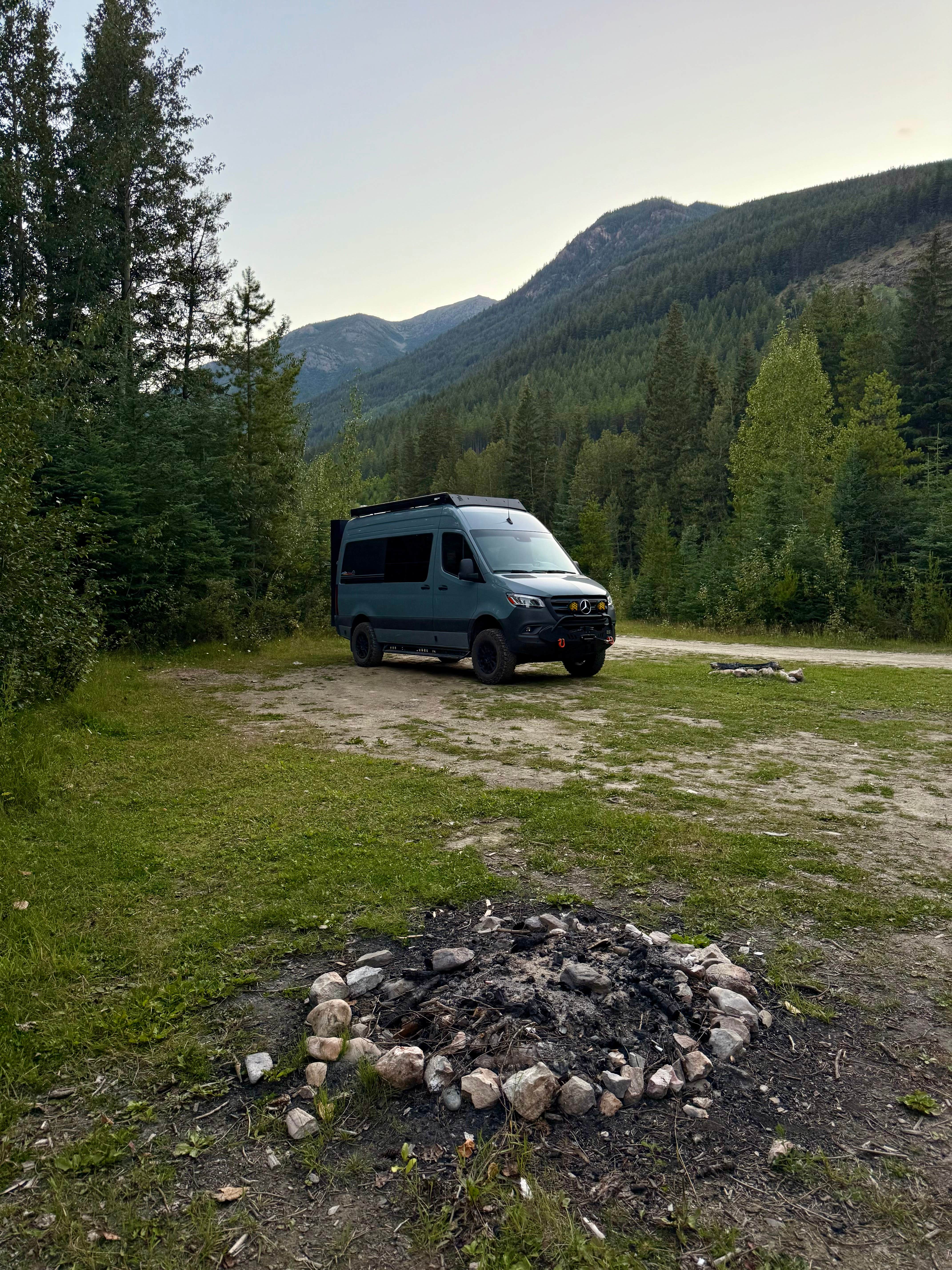Camper submitted image from Toby Creek - 2