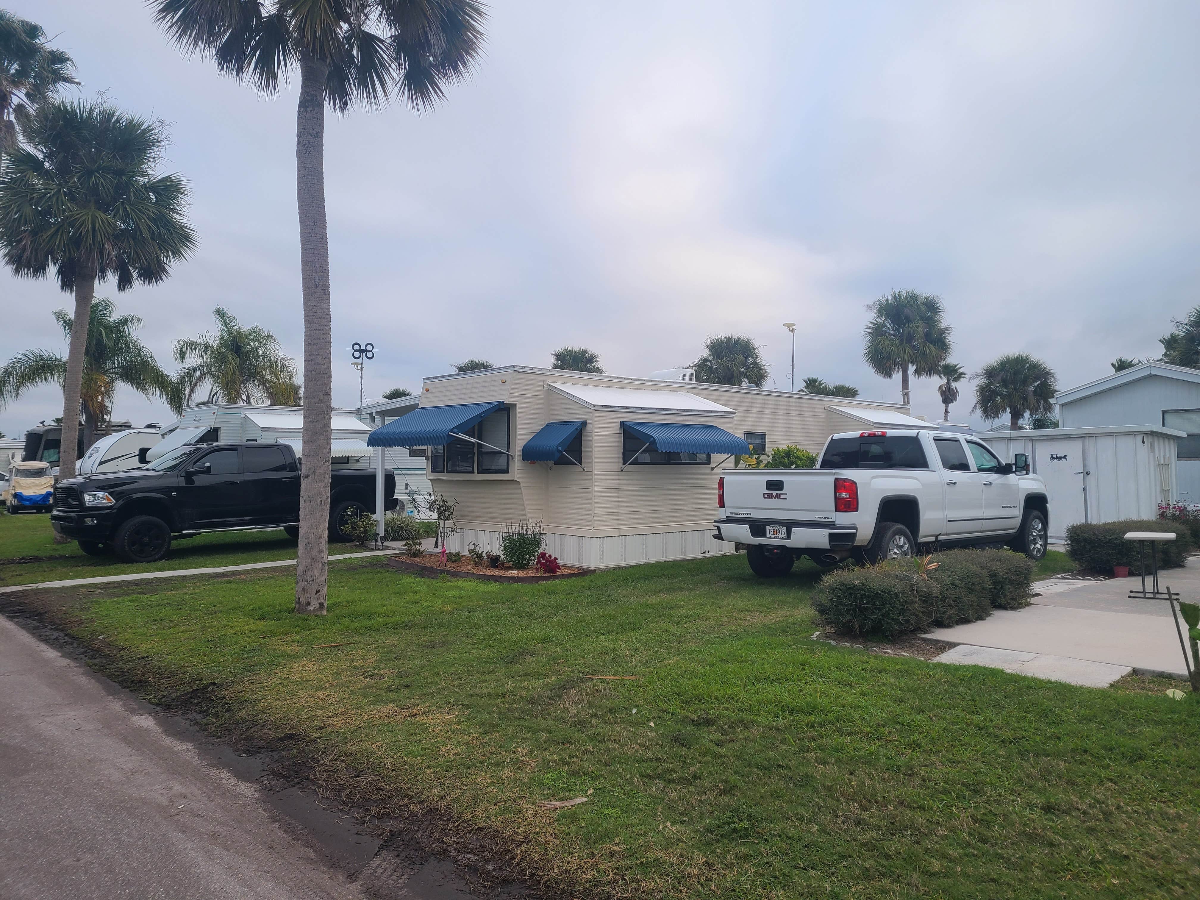 Eric R.'s photo of rv camping at Encore Toby's near Murdock, FL
