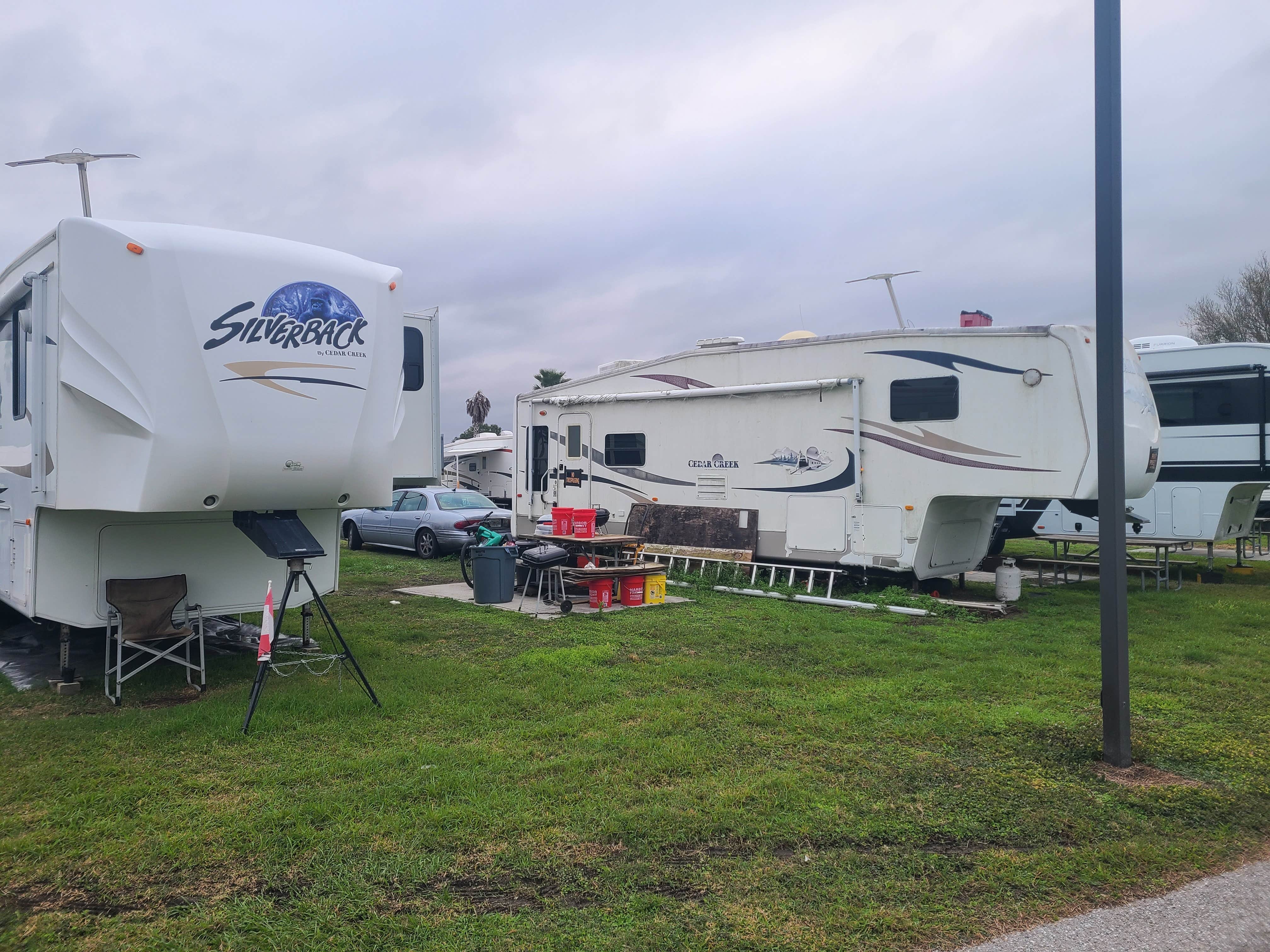 Eric R.'s photo of rv camping at Encore Toby's near Alva, FL
