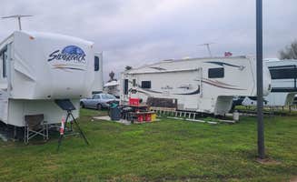 Eric R.'s photo of rv camping at Encore Toby's near Bowling Green, FL