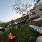 Review photo of Tohickon Family Campground by Jessica V., September 13, 2025