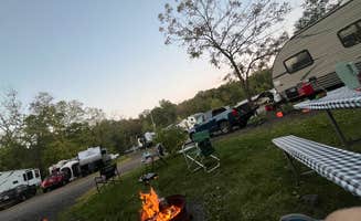 Jessica V.'s photo at Tohickon Family Campground near Souderton, PA