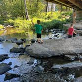 Review photo of Tohickon Family Campground by Jessica V., September 13, 2025