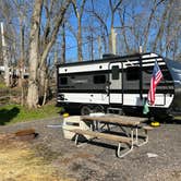 Review photo of Tohickon Family Campground by Stephen W., April 14, 2024