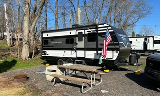 Camping near Lake Towhee County Park: Tohickon Family Campground, Richlandtown, Pennsylvania