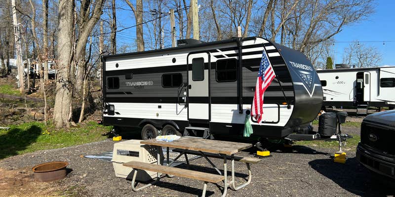 Camper submitted image from Tohickon Family Campground