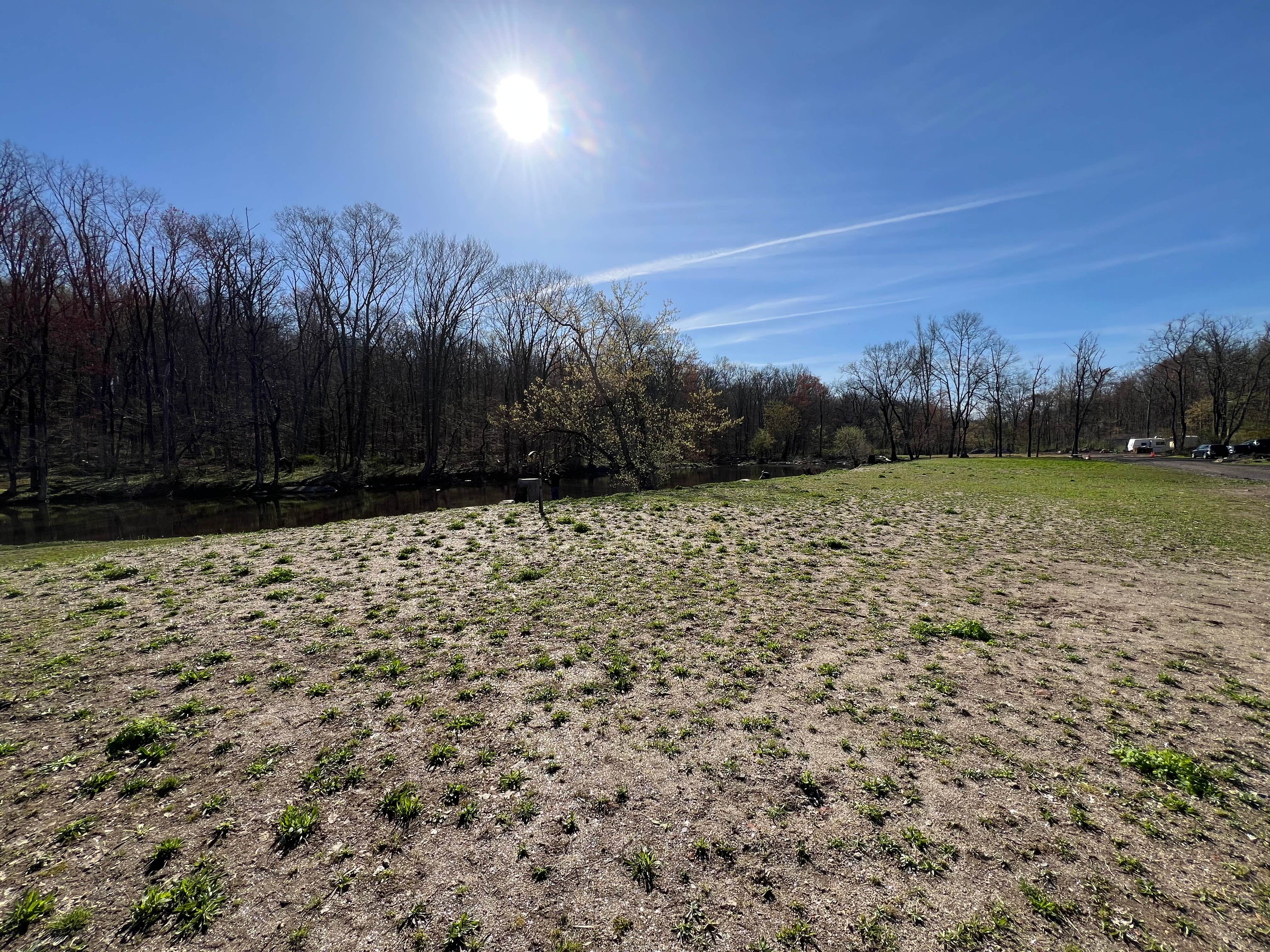Camper-submitted photo at Tohickon Family Campground near Hatfield, PA