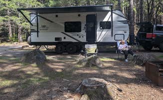 Mark W.'s photo at Toketee Lake Campground — Umpqua National Forest near North Umpqua River Recreation Area