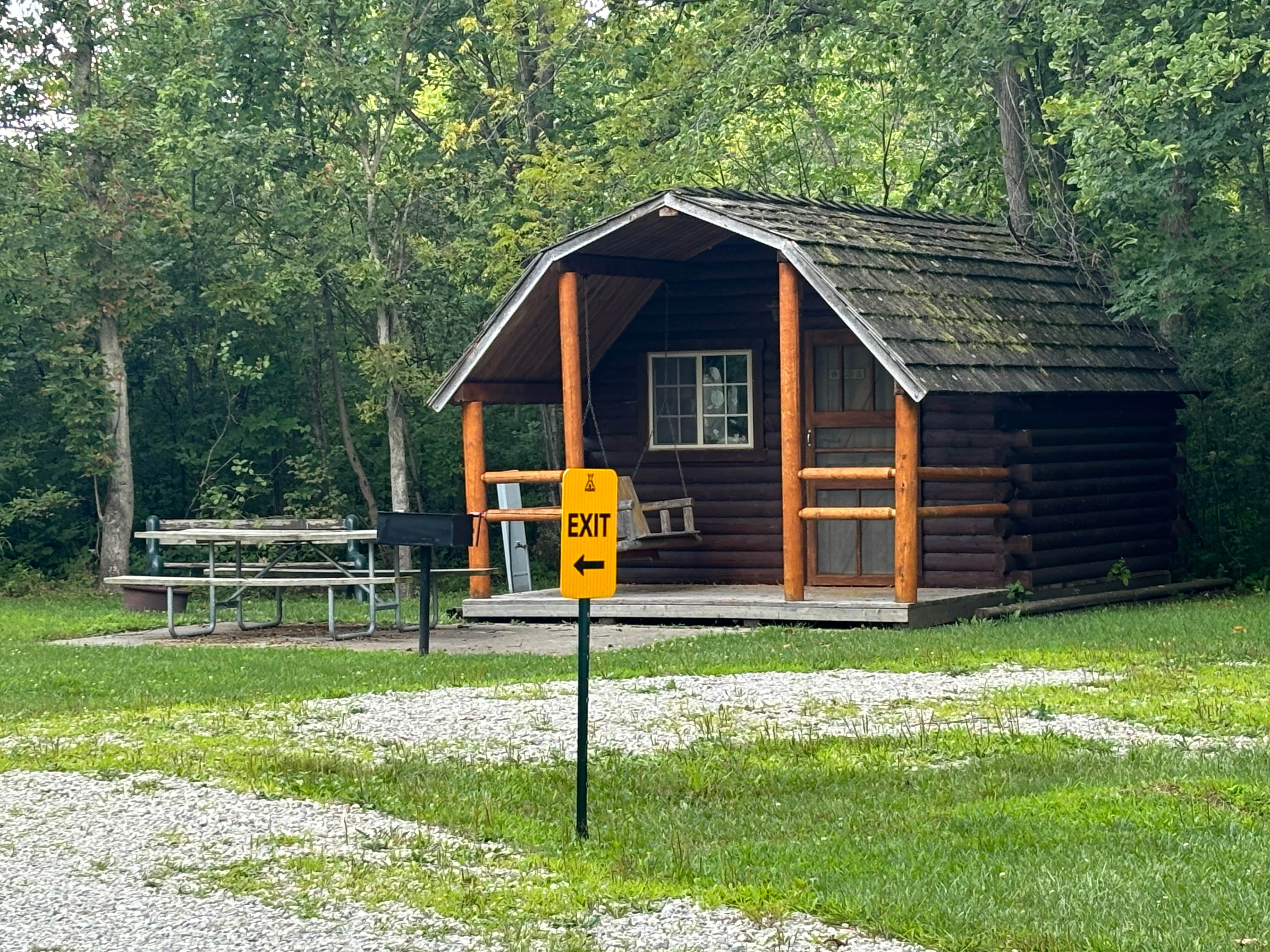Camper-submitted photo at Toledo East-Stony Ridge KOA near Old Fort, OH