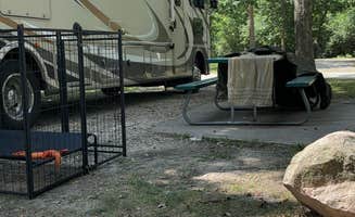 Julia H.'s photo at Toledo East-Stony Ridge KOA near Old Fort, OH