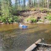 Review photo of Tolsona Wilderness Campground by Megan J., June 26, 2026