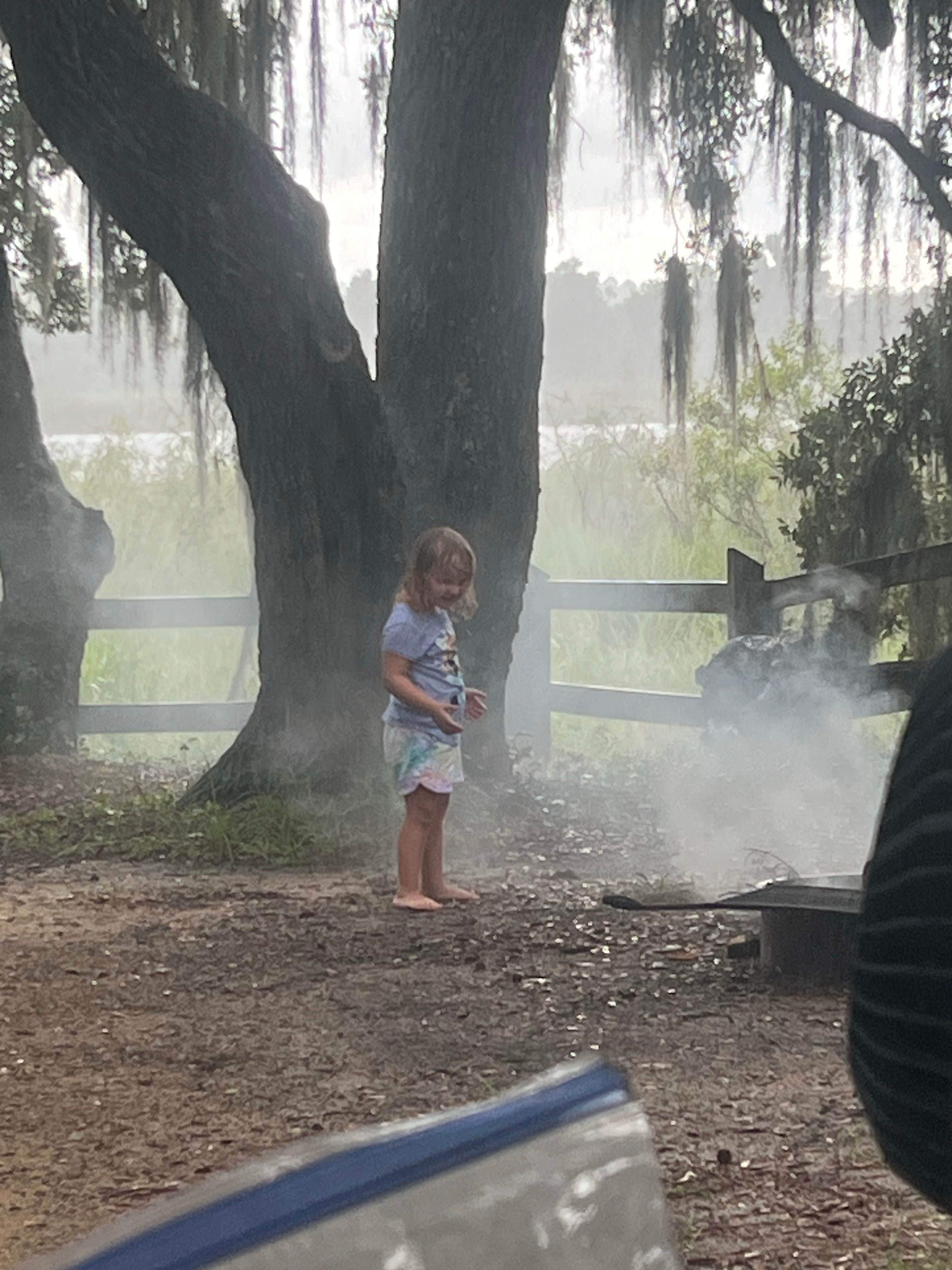 Camper-submitted photo at Tom Johns Landing near Youngstown, FL