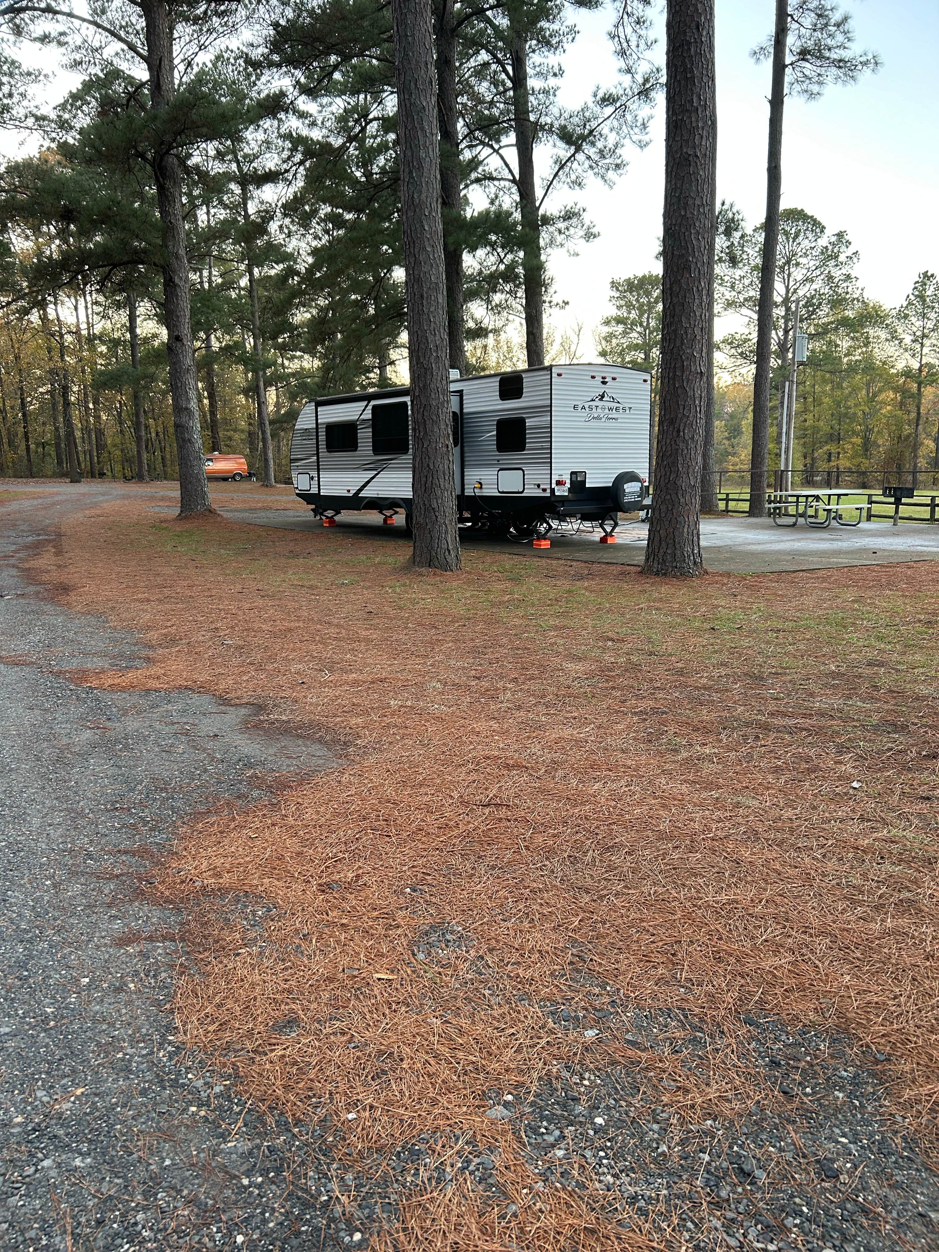 Camper submitted image from Tom Merrill Recreation Area - 5