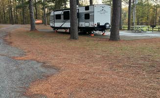 Betsy W.'s photo of rv camping at Tom Merrill Recreation Area near Homer, LA