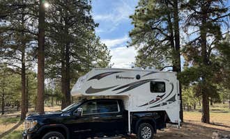Camping near Coyote Hollow Equestrian Campground: Tom's Best Spring Road Dixie National Forest , Fern Ridge Lake, Utah