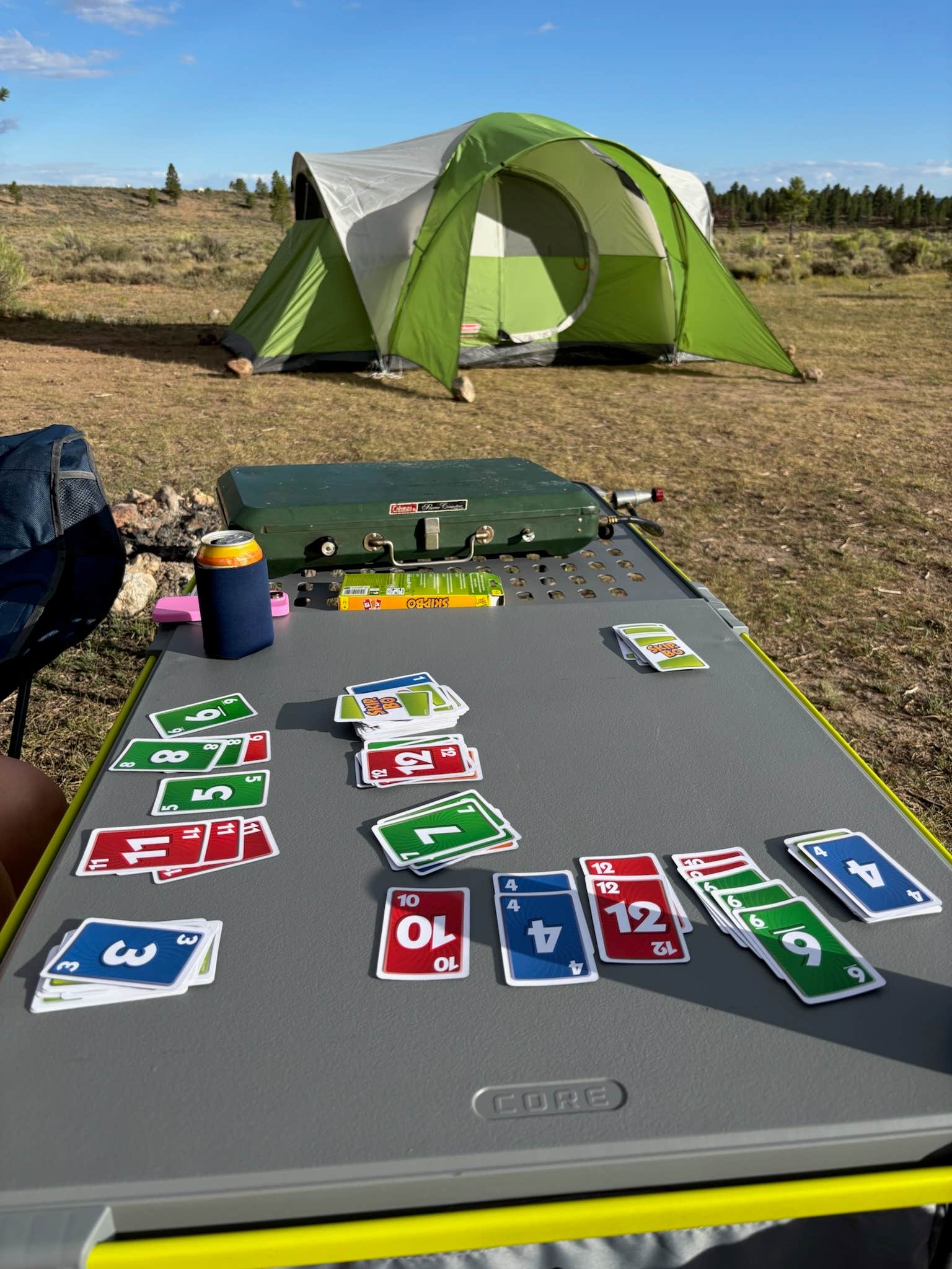 Camper-submitted photo at Tom's Best Spring Road Dixie National Forest near Parowan, UT