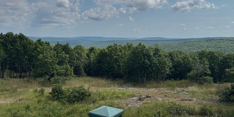 Camper submitted image from Tom Sauk Mountain State Park