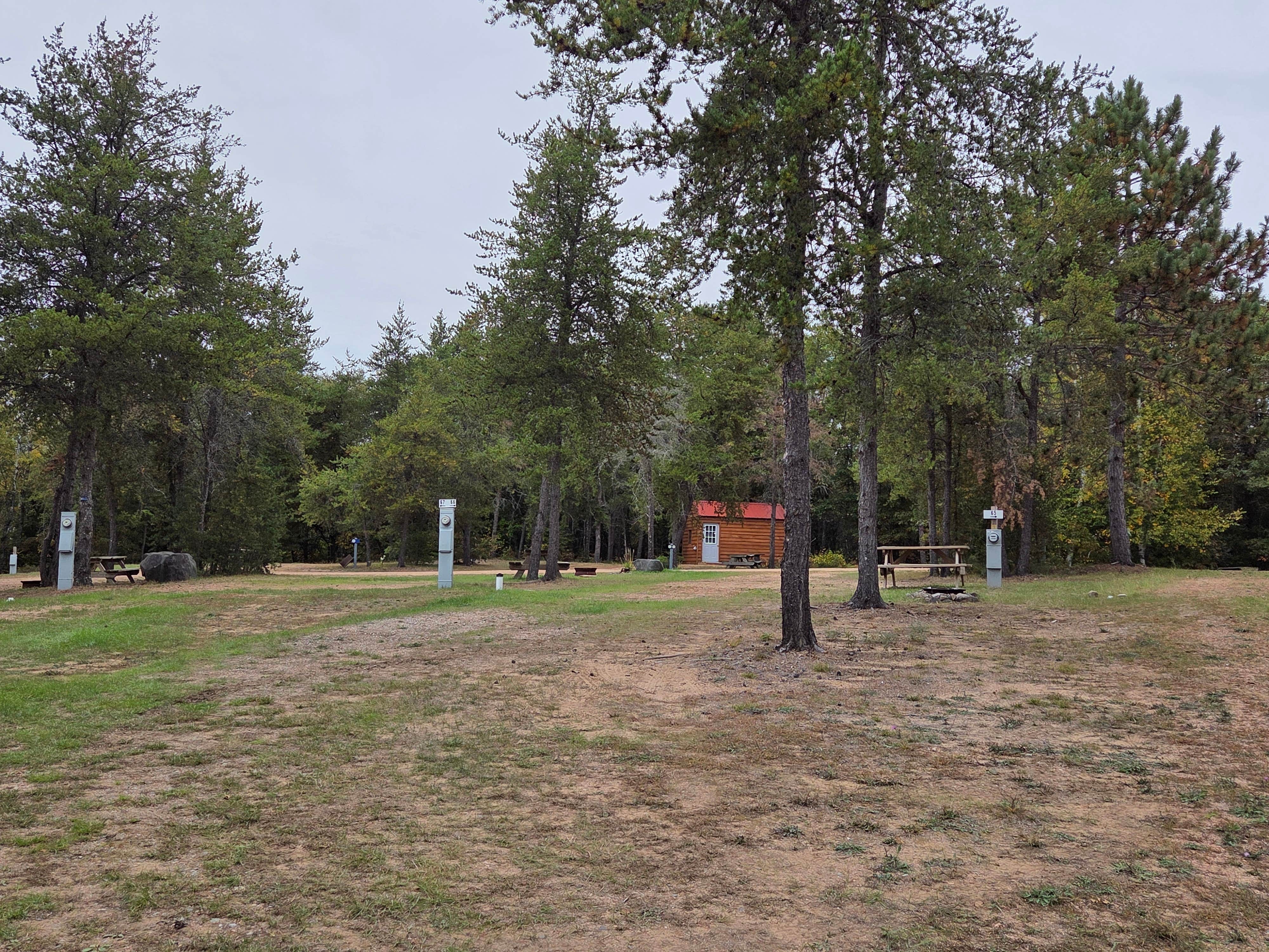 Camper-submitted photo at Tomahawk Campground and RV Park near Chequamegon-Nicolet NF
