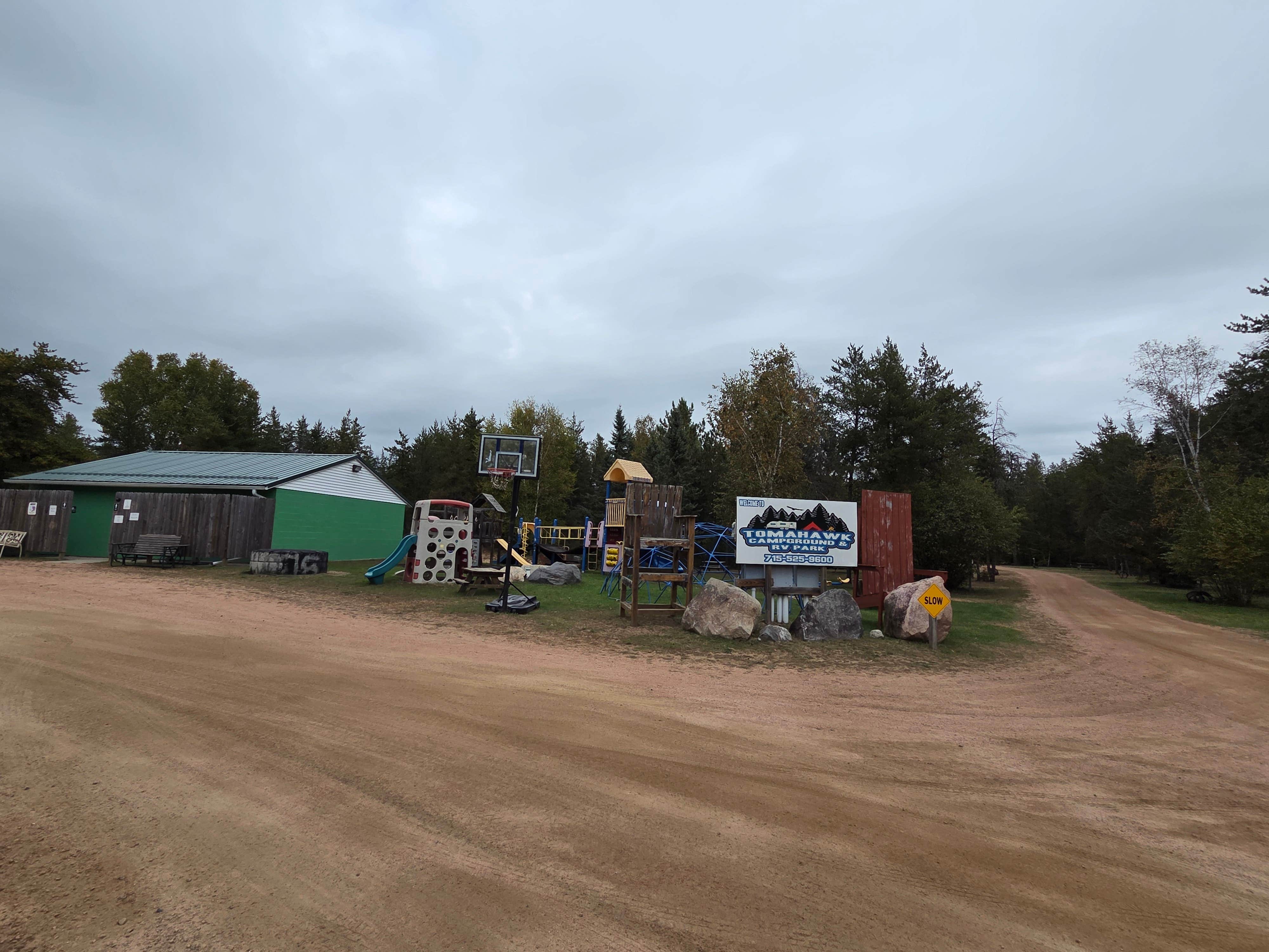 Camper-submitted photo at Tomahawk Campground and RV Park near Chequamegon-Nicolet NF