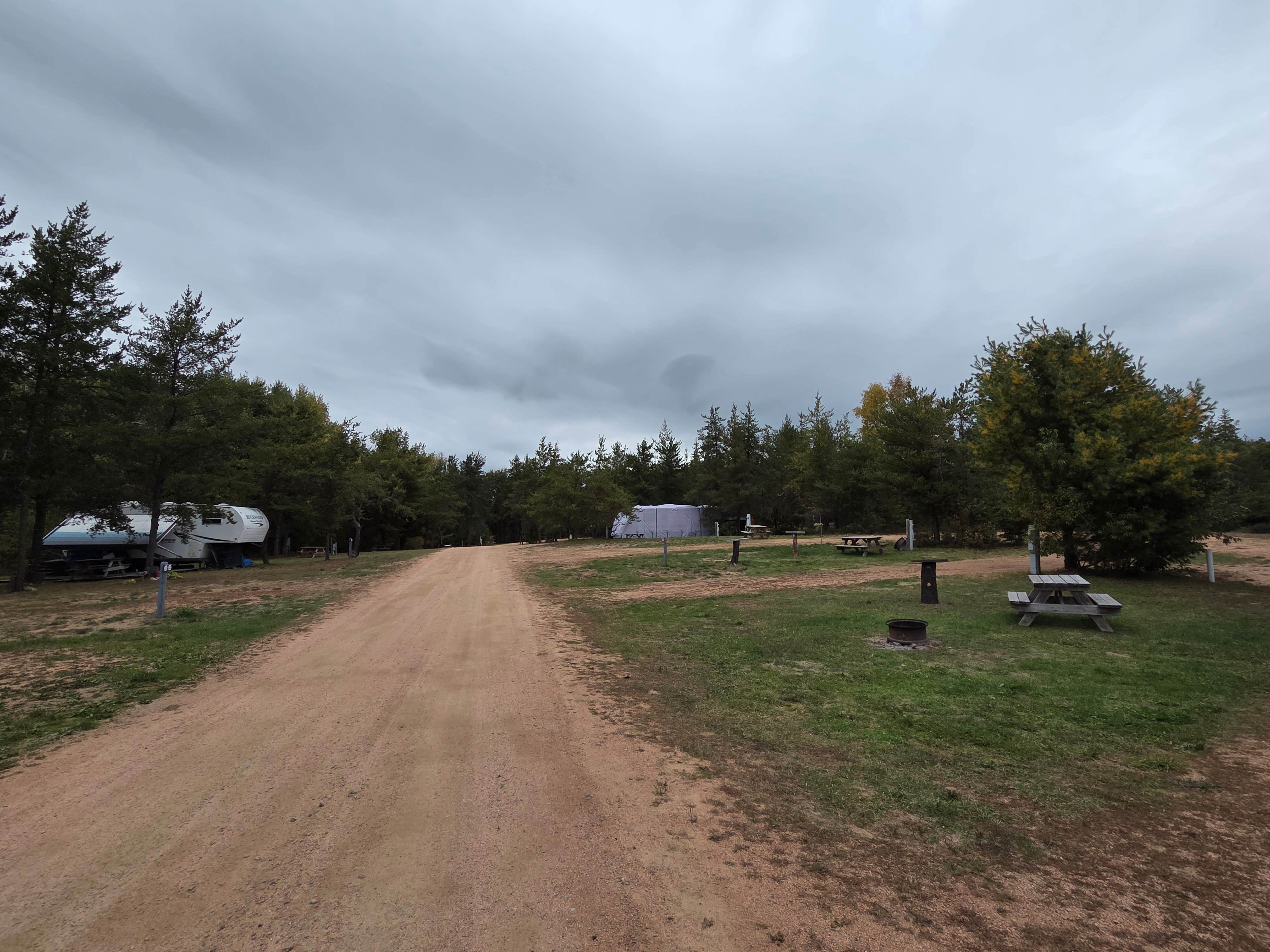 Camper-submitted photo at Tomahawk Campground and RV Park near Chequamegon-Nicolet NF