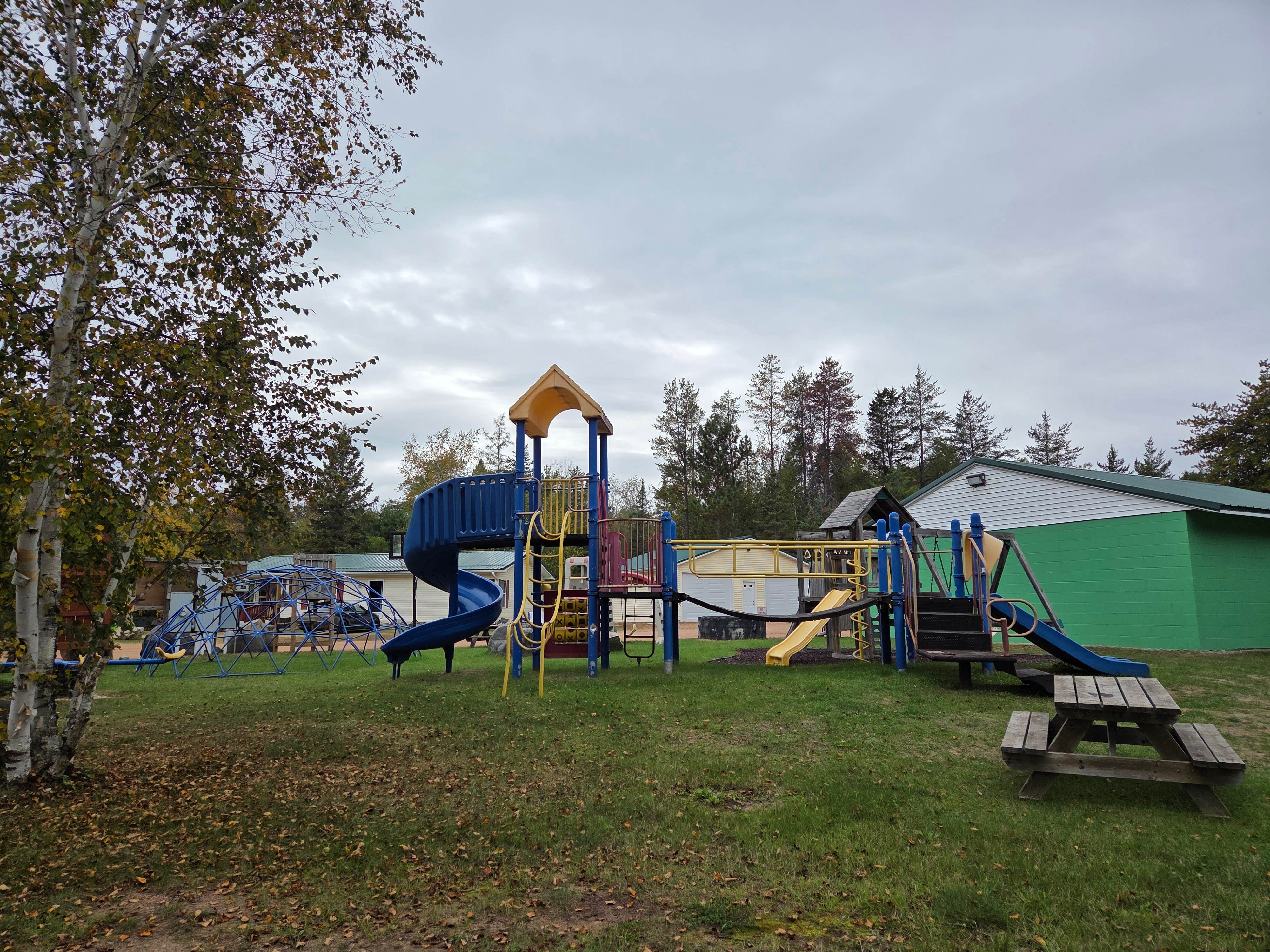 Camper-submitted photo at Tomahawk Campground and RV Park near Chequamegon-Nicolet NF