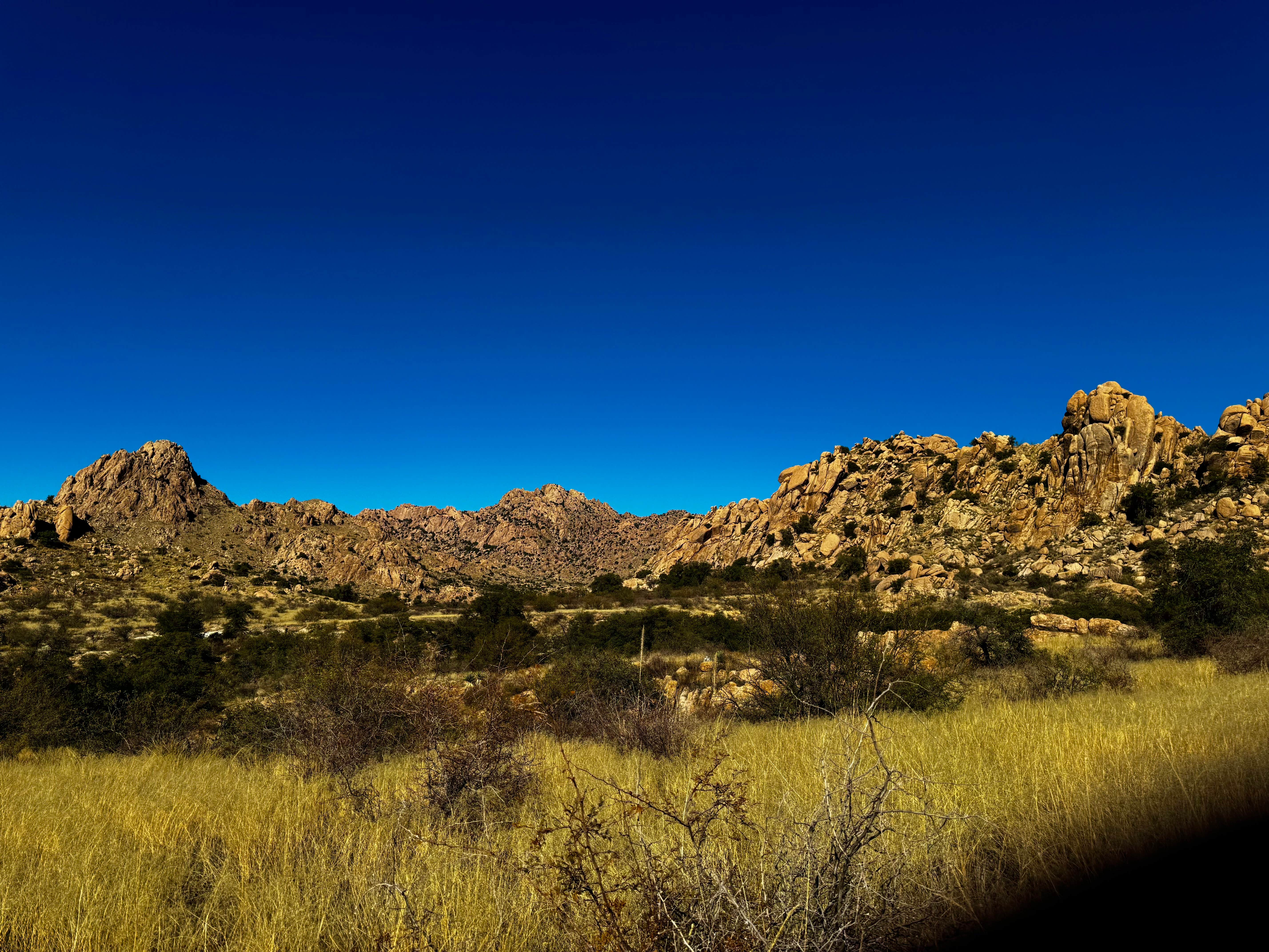 Camper-submitted photo at Tombstone Camp on Forest Road 687 near Coronado National Forest