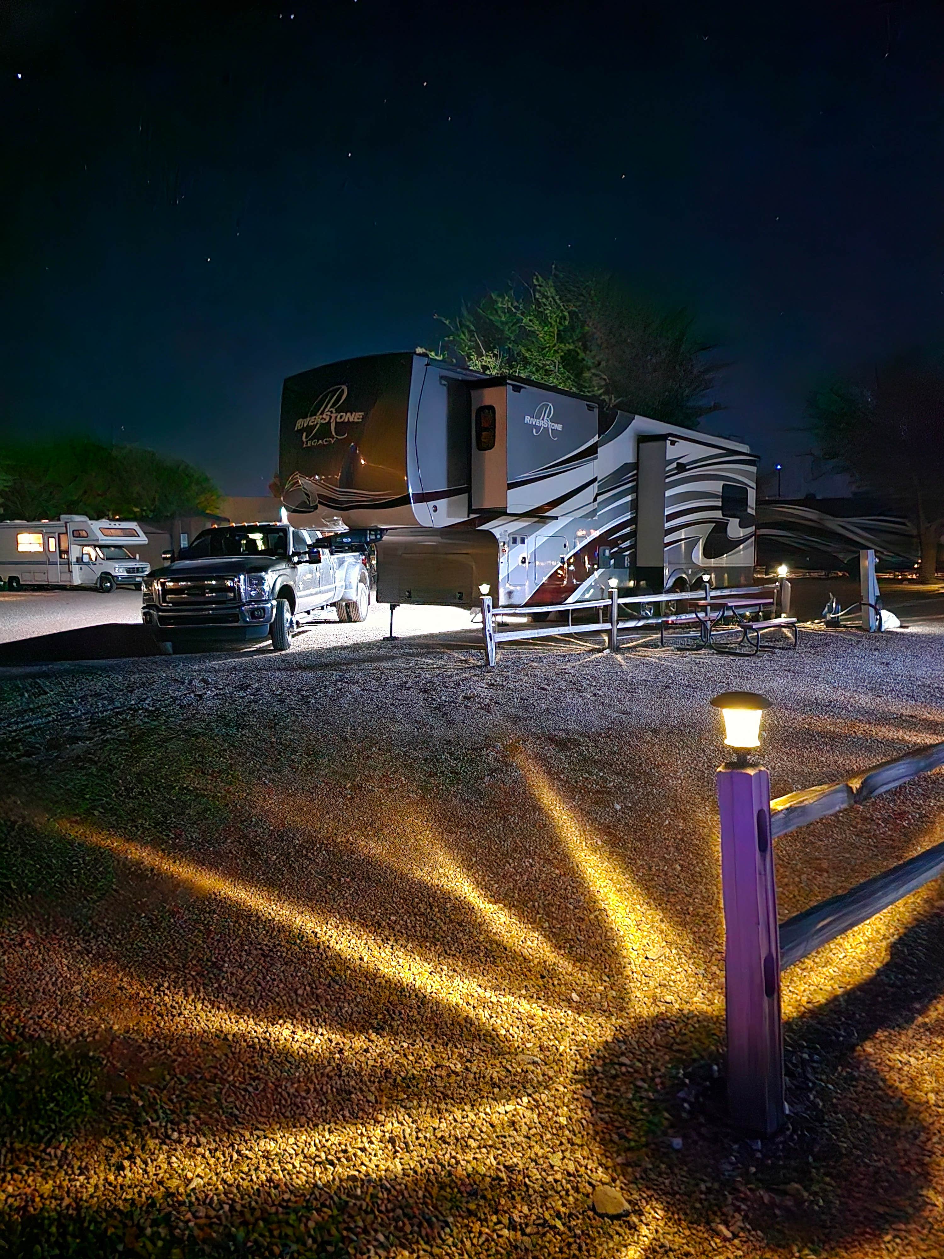 Christina H.'s photo of rv camping at Tombstone RV & Campground near Elgin, AZ