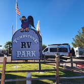 Review photo of Tombstone RV Park by Amilyn W., October 30, 2025