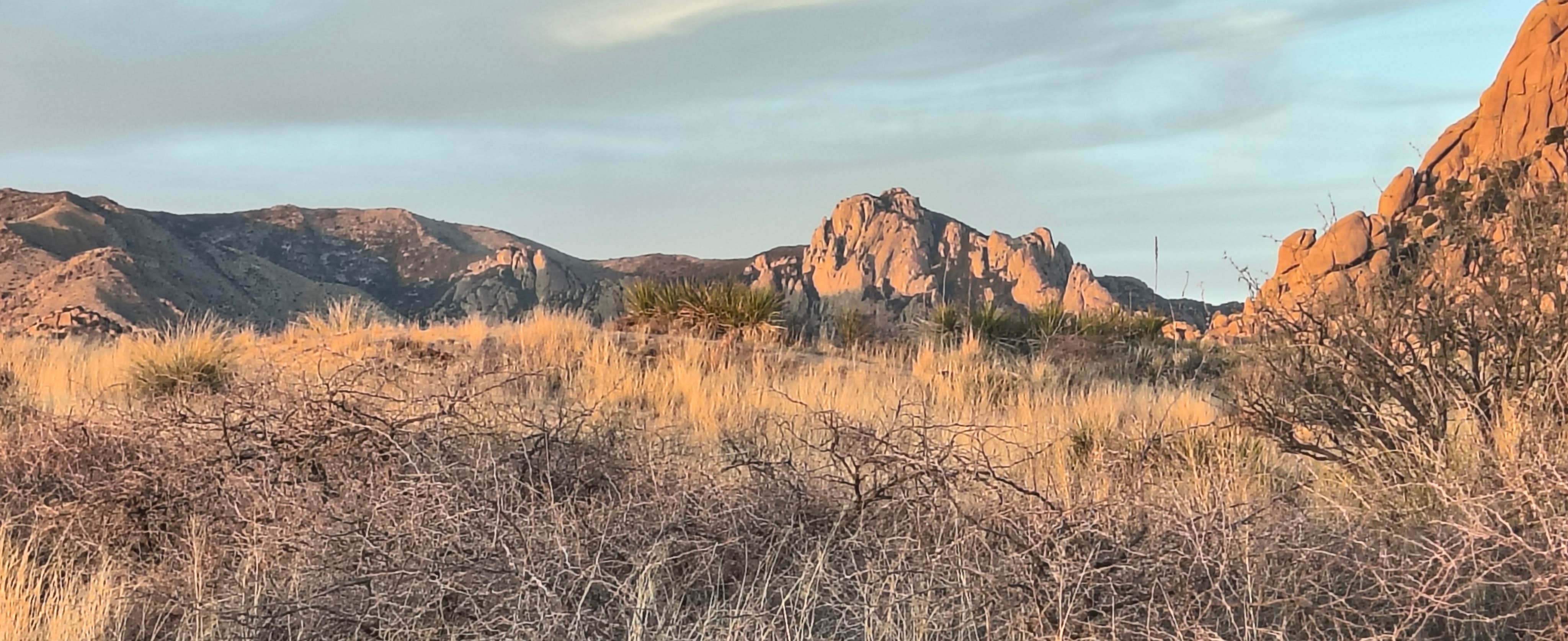 Camper submitted image from Tombstone Territories RV Park - 1