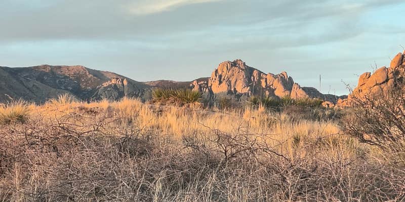 Camper submitted image from Tombstone Territories RV Park