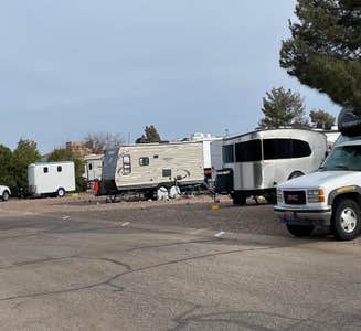 Camper-submitted photo from Tombstone Territories RV Resort