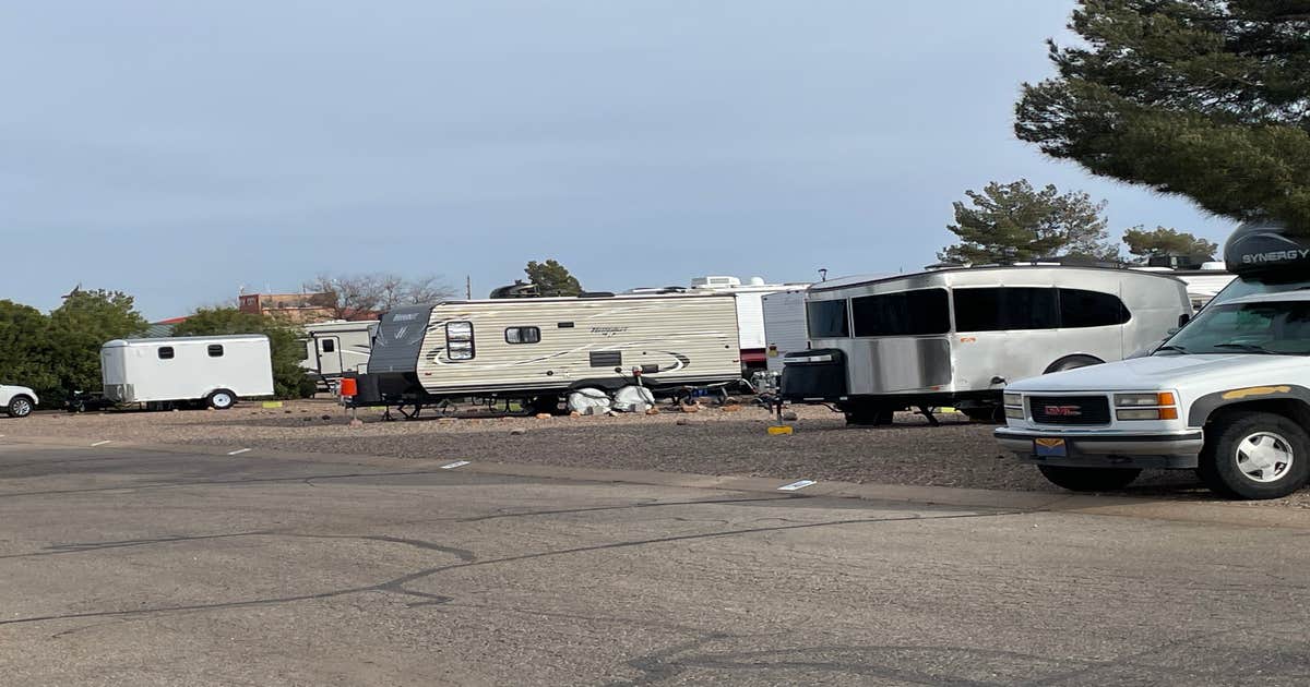 Tombstone Territories RV Resort | Tombstone / Huachuca City, AZ