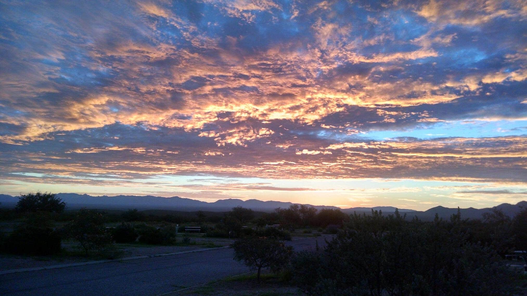 Camper-submitted photo at Tombstone Territories RV Park near Nogales, AZ