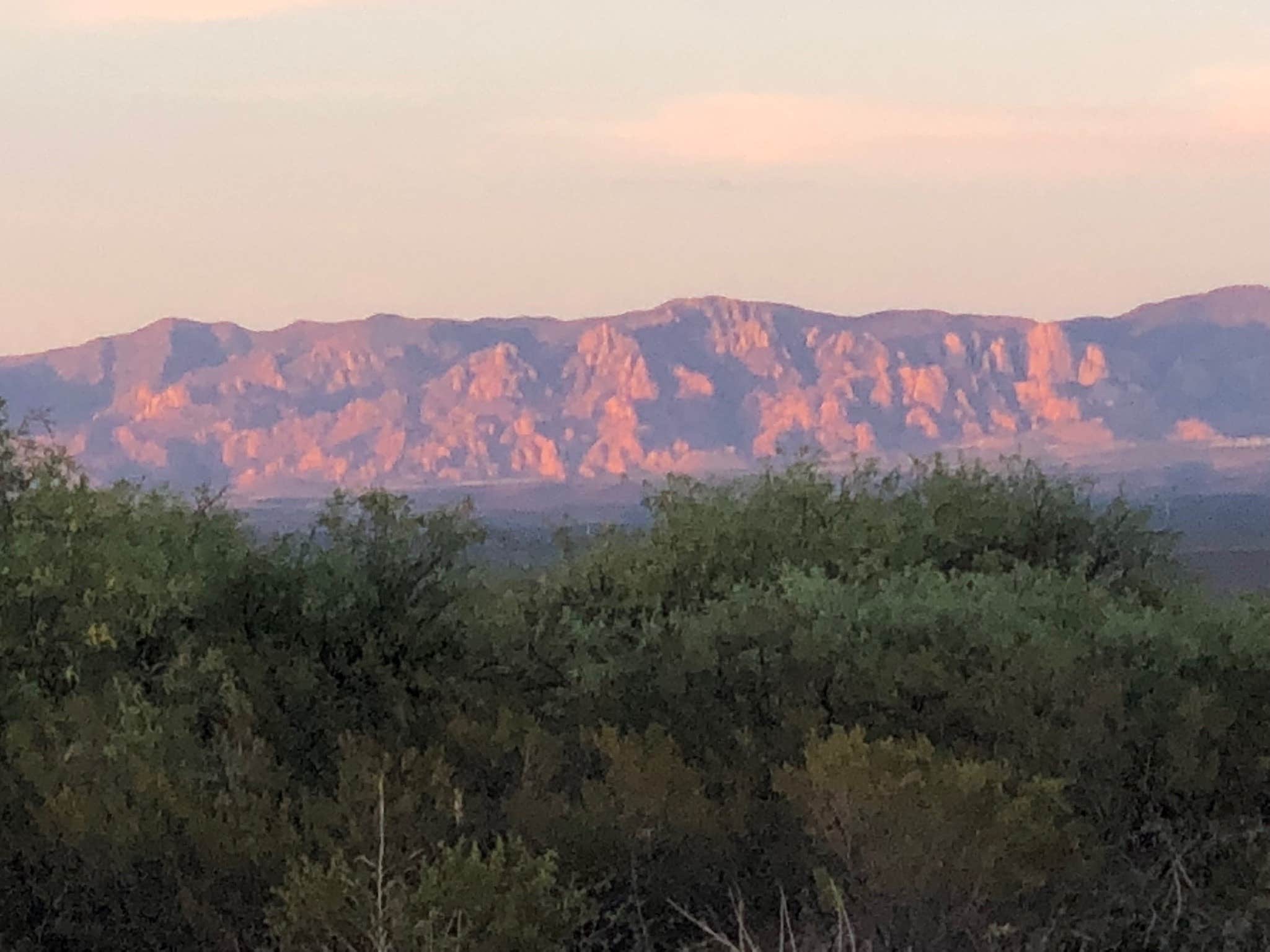 Camper-submitted photo at Tombstone Territories RV Park near Nogales, AZ