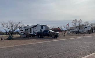 Joel R.'s photo of rv camping at Tombstone Territories RV Park near Fort Huachuca, AZ