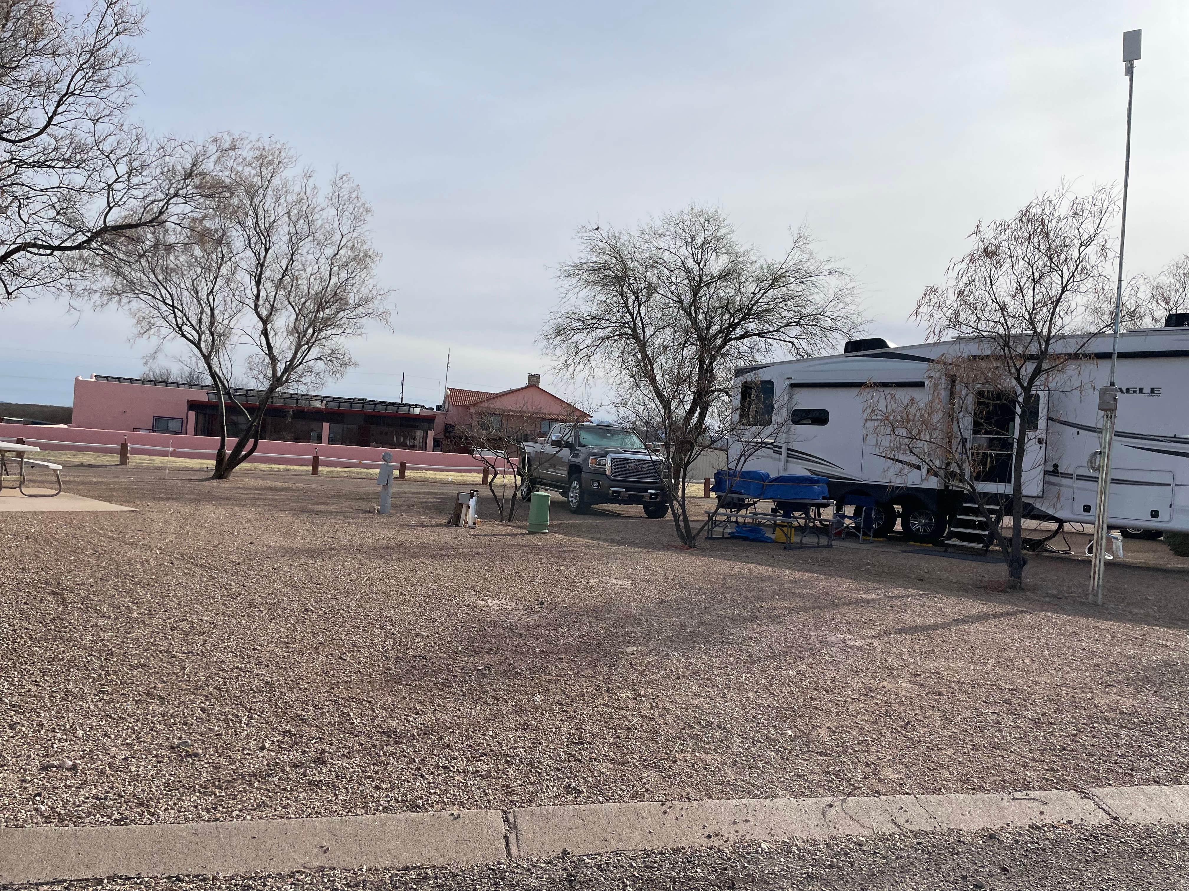 Camper submitted image from Tombstone Territories RV Resort - 5